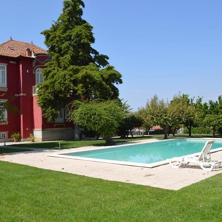 Casa Vermelha Vila Nova de Fozcoa Εξωτερικό φωτογραφία