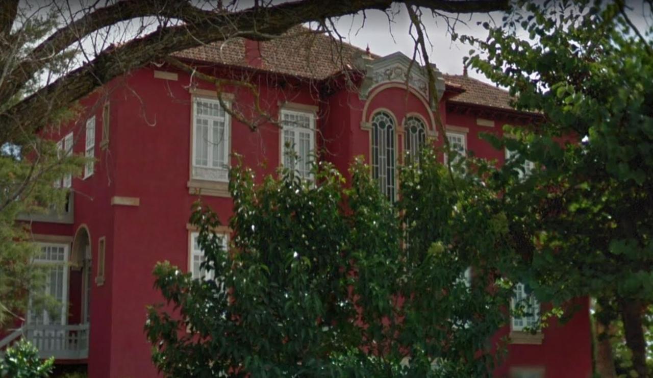 Casa Vermelha Vila Nova de Fozcoa Εξωτερικό φωτογραφία
