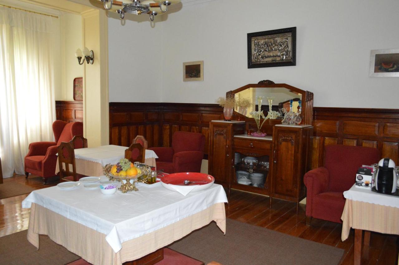 Casa Vermelha Vila Nova de Fozcoa Εξωτερικό φωτογραφία