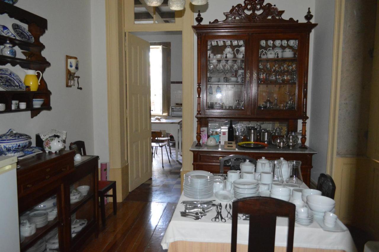 Casa Vermelha Vila Nova de Fozcoa Εξωτερικό φωτογραφία