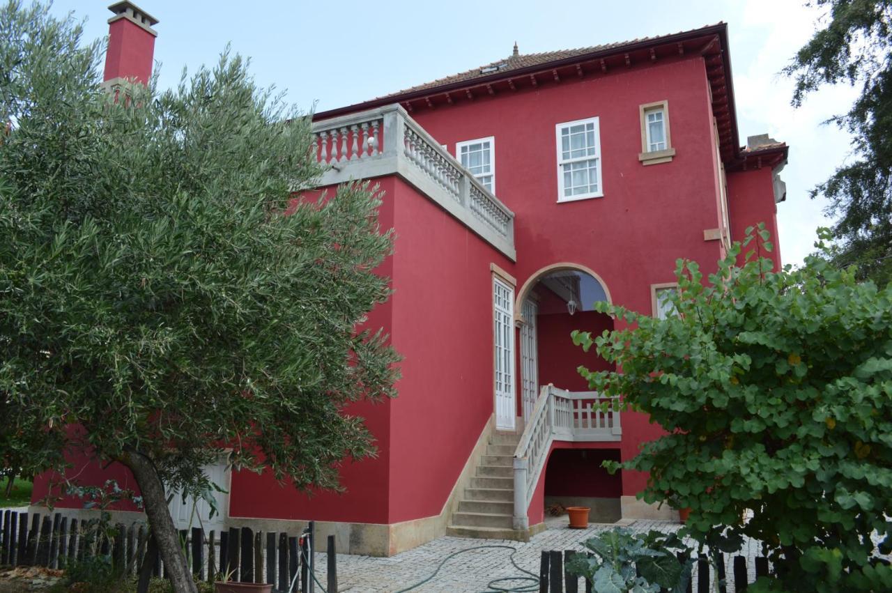 Casa Vermelha Vila Nova de Fozcoa Εξωτερικό φωτογραφία
