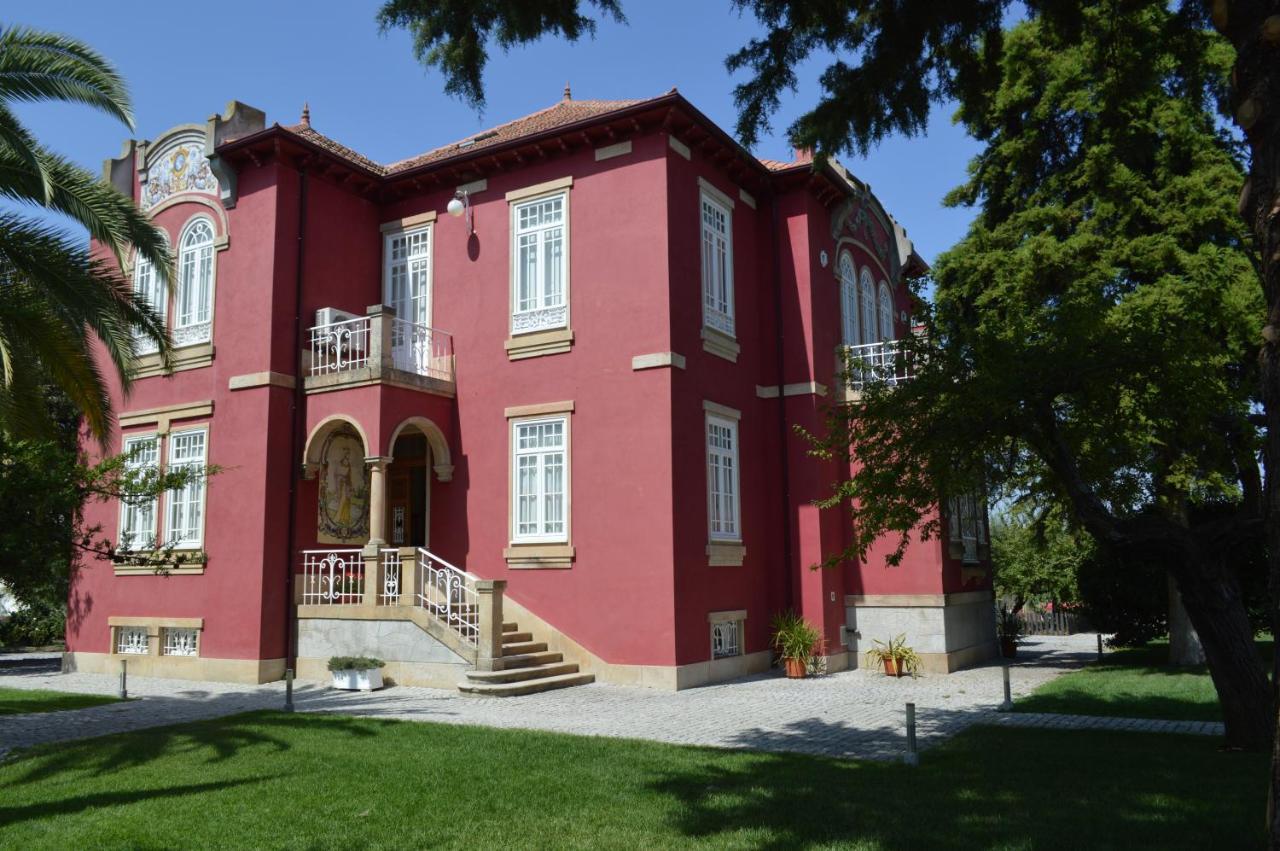 Casa Vermelha Vila Nova de Fozcoa Εξωτερικό φωτογραφία