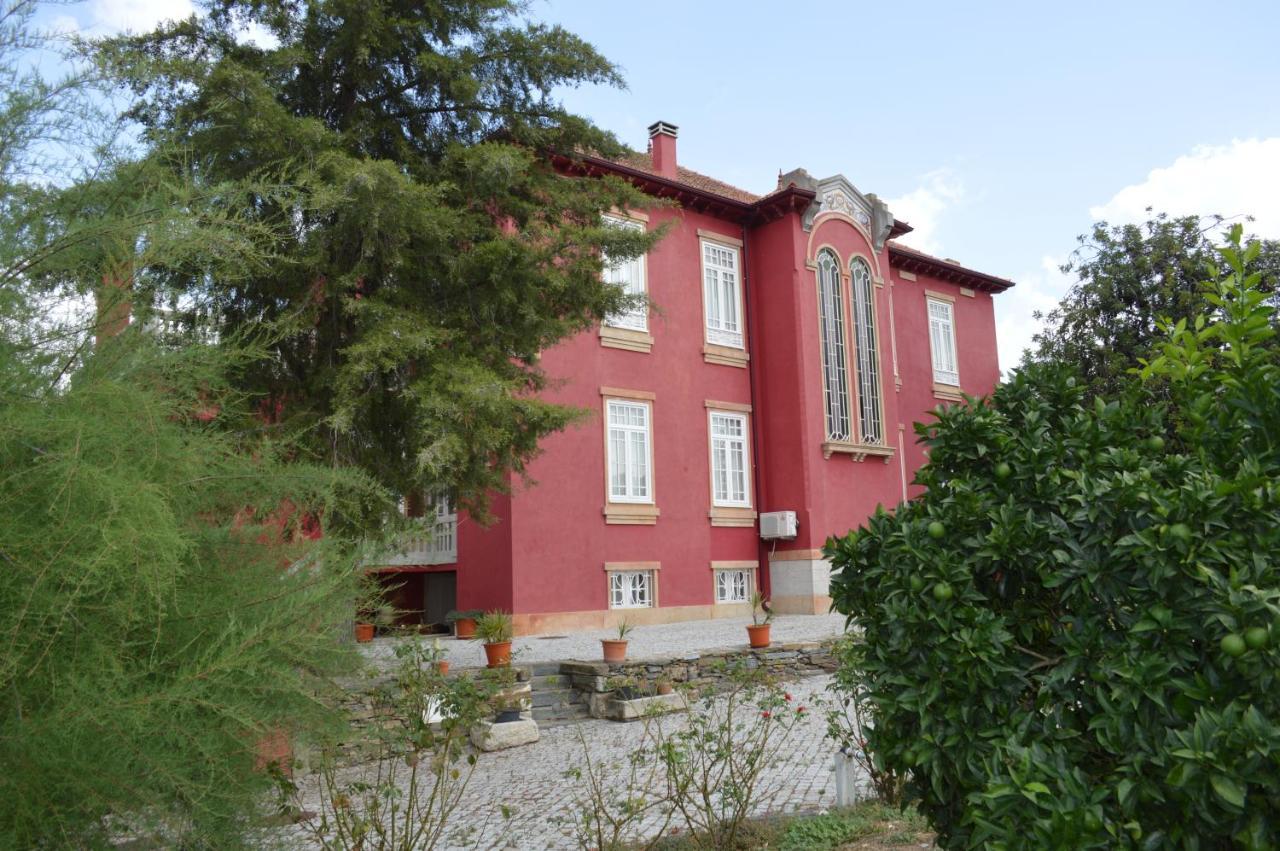 Casa Vermelha Vila Nova de Fozcoa Εξωτερικό φωτογραφία