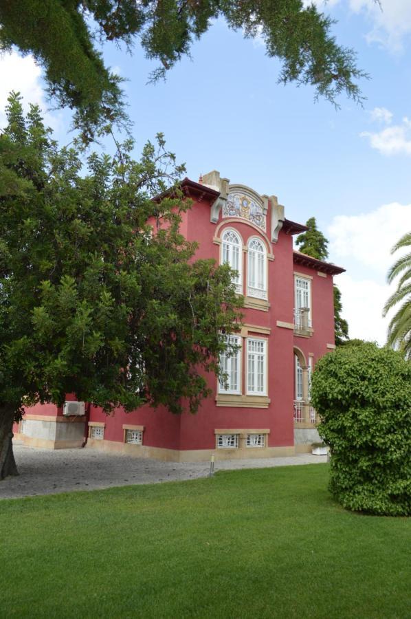 Casa Vermelha Vila Nova de Fozcoa Εξωτερικό φωτογραφία