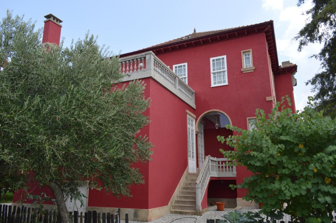 Casa Vermelha Vila Nova de Fozcoa Εξωτερικό φωτογραφία