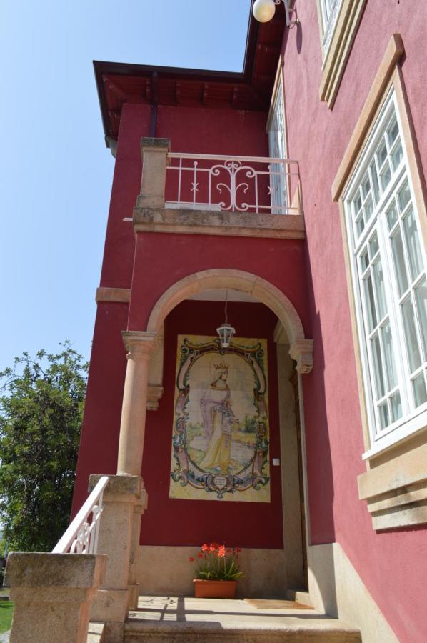 Casa Vermelha Vila Nova de Fozcoa Εξωτερικό φωτογραφία