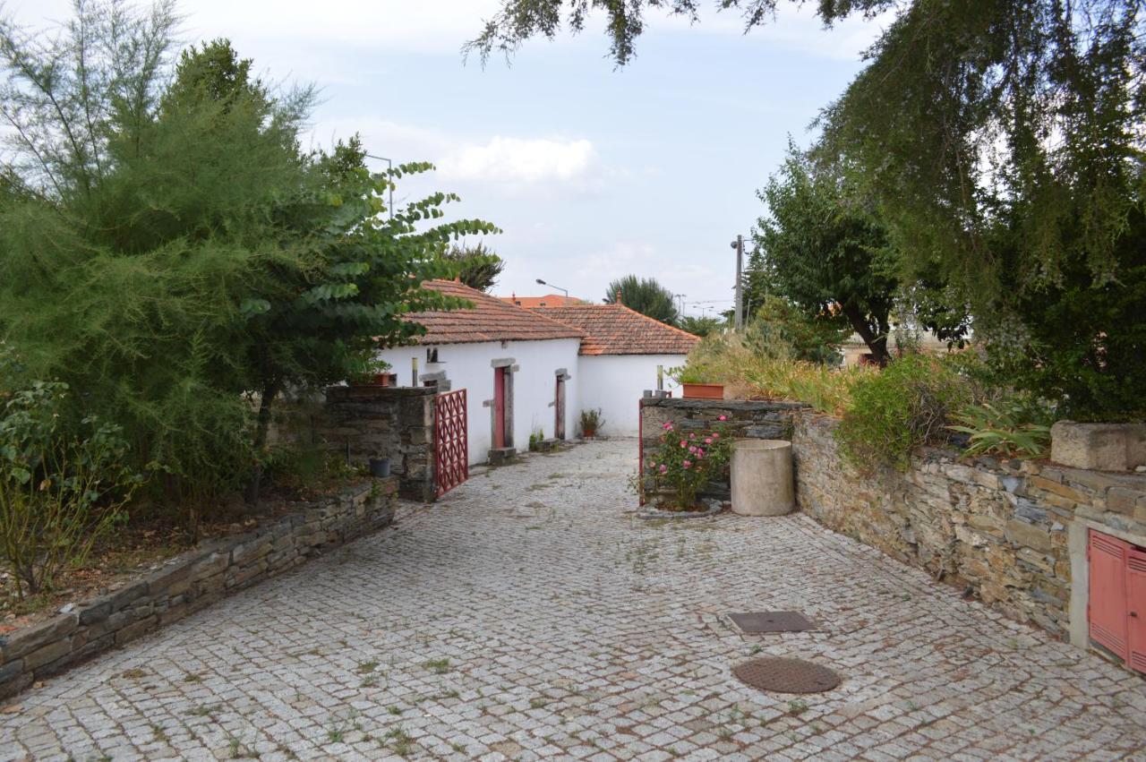 Casa Vermelha Vila Nova de Fozcoa Εξωτερικό φωτογραφία