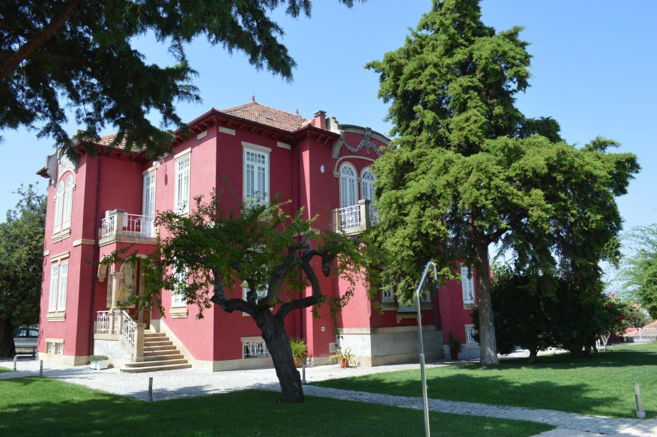 Casa Vermelha Vila Nova de Fozcoa Εξωτερικό φωτογραφία