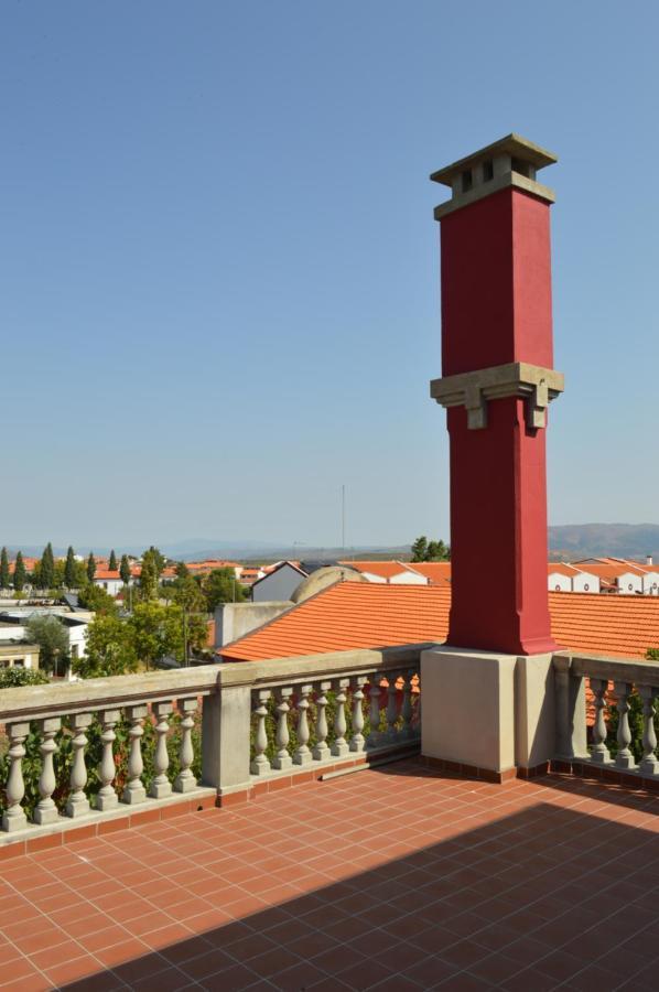 Casa Vermelha Vila Nova de Fozcoa Εξωτερικό φωτογραφία