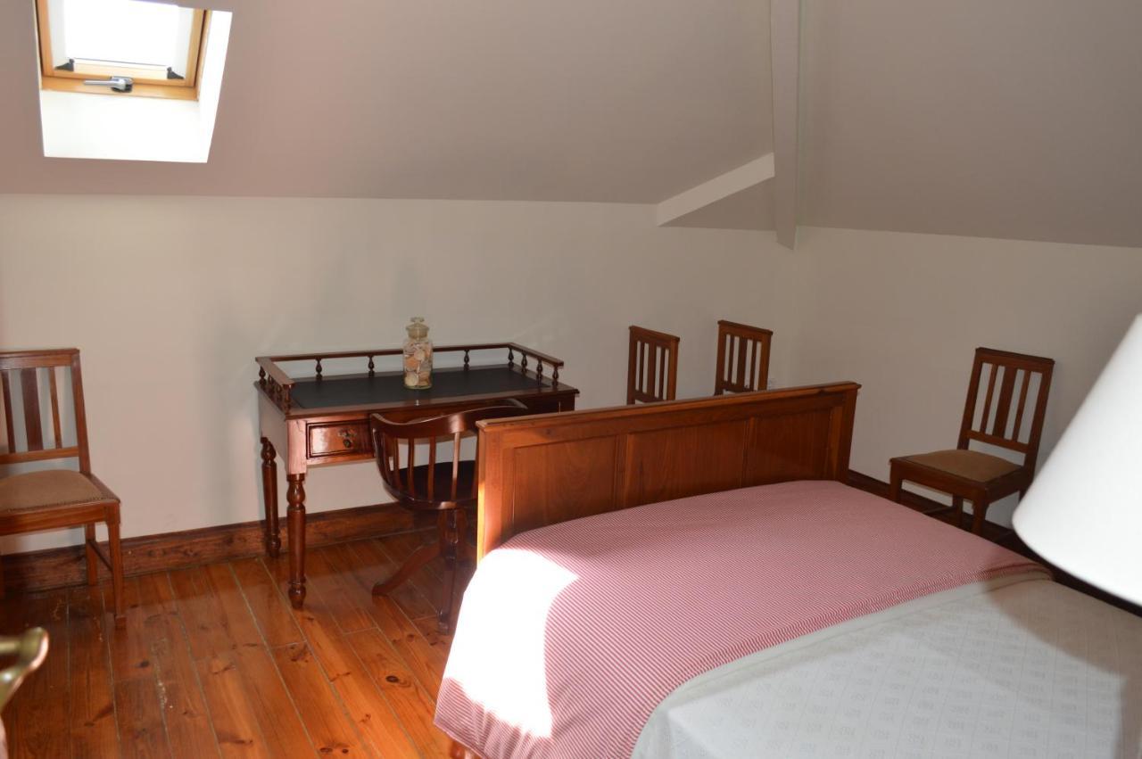 Casa Vermelha Vila Nova de Fozcoa Εξωτερικό φωτογραφία