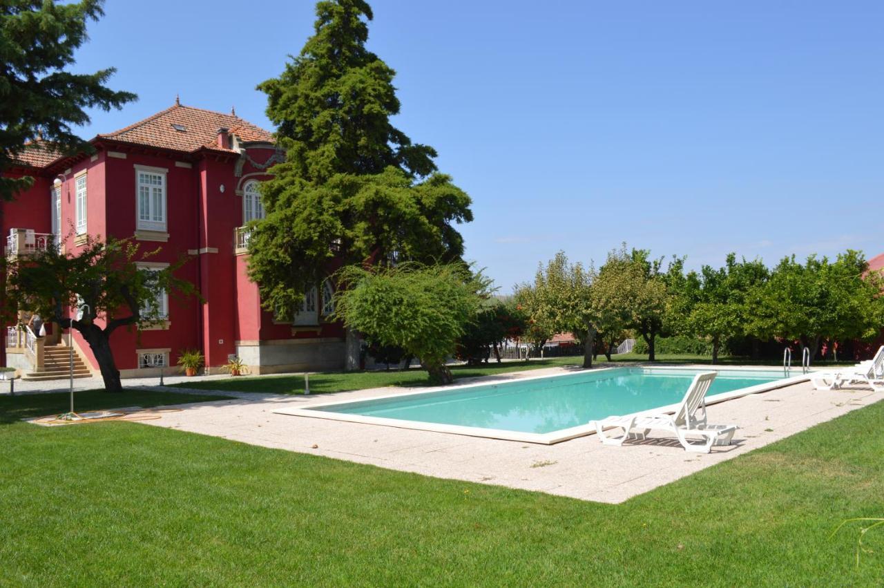 Casa Vermelha Vila Nova de Fozcoa Εξωτερικό φωτογραφία